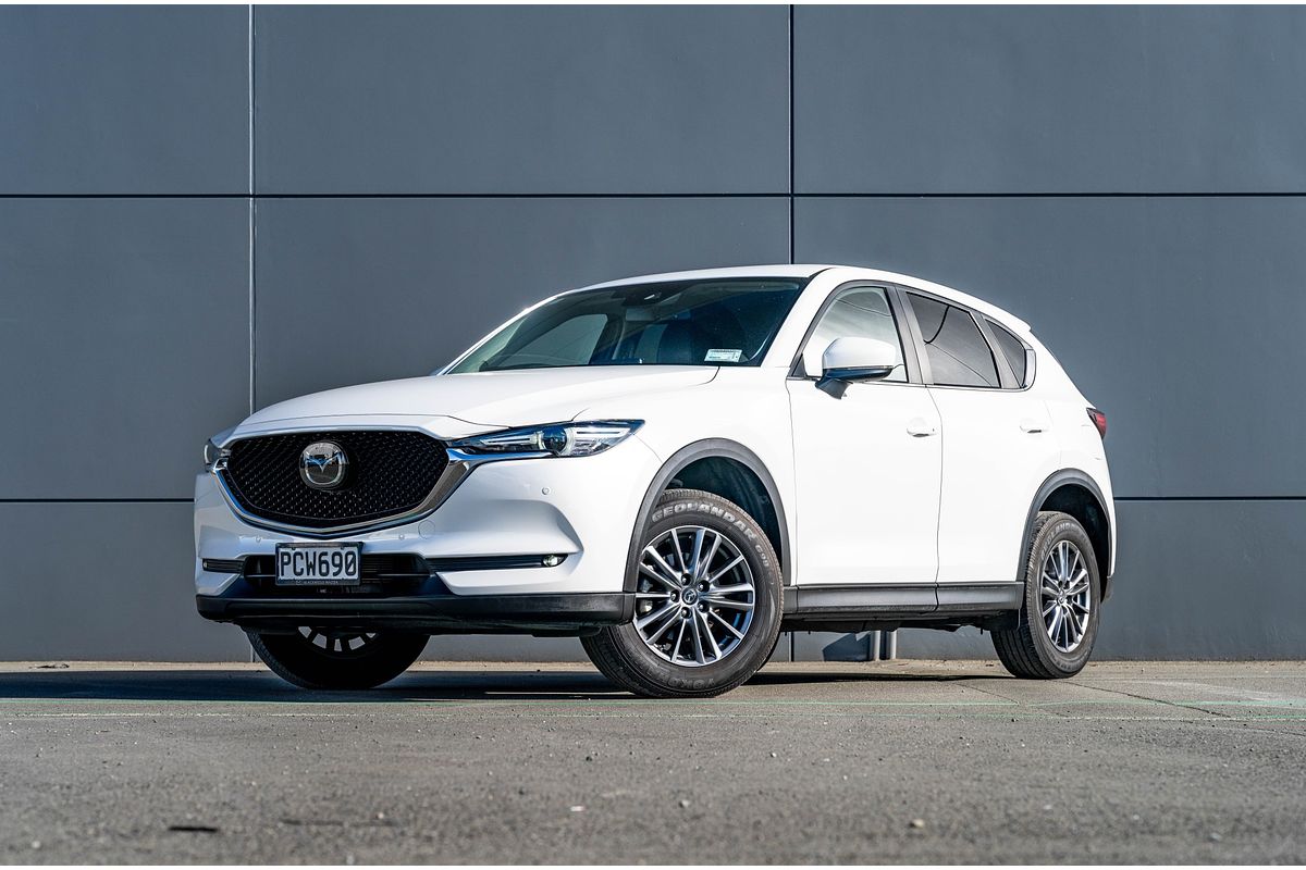2022 Mazda CX-5 Gsx Ptr 2.0P/6At