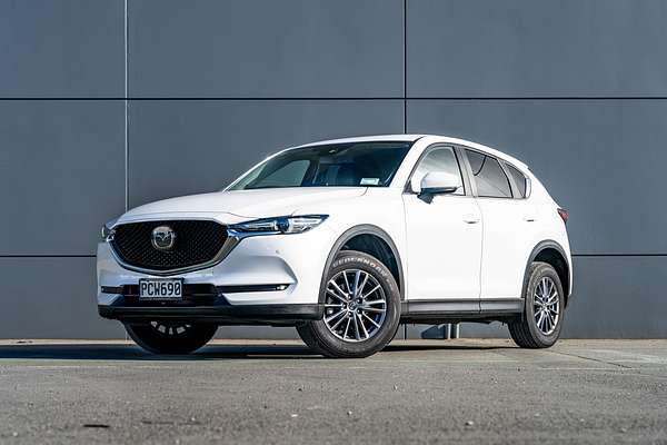 2022 Mazda CX-5 Gsx Ptr 2.0P/6At