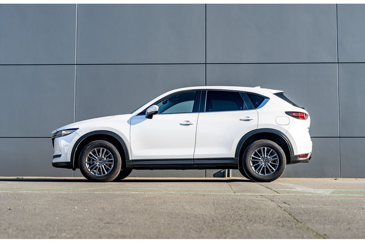 2022 Mazda CX-5 Gsx Ptr 2.0P/6At