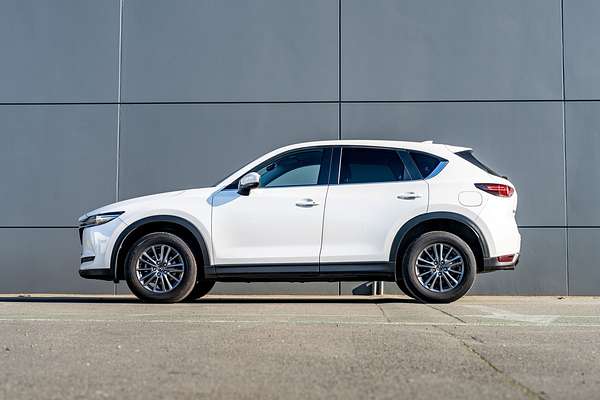 2022 Mazda CX-5 Gsx Ptr 2.0P/6At