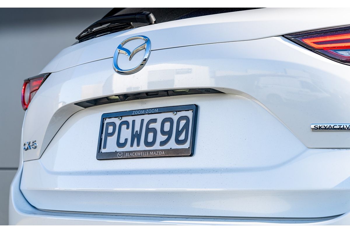 2022 Mazda CX-5 Gsx Ptr 2.0P/6At