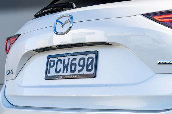 2022 Mazda CX-5 Gsx Ptr 2.0P/6At