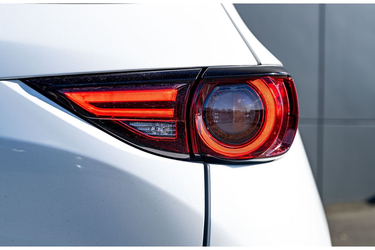 2022 Mazda CX-5 Gsx Ptr 2.0P/6At