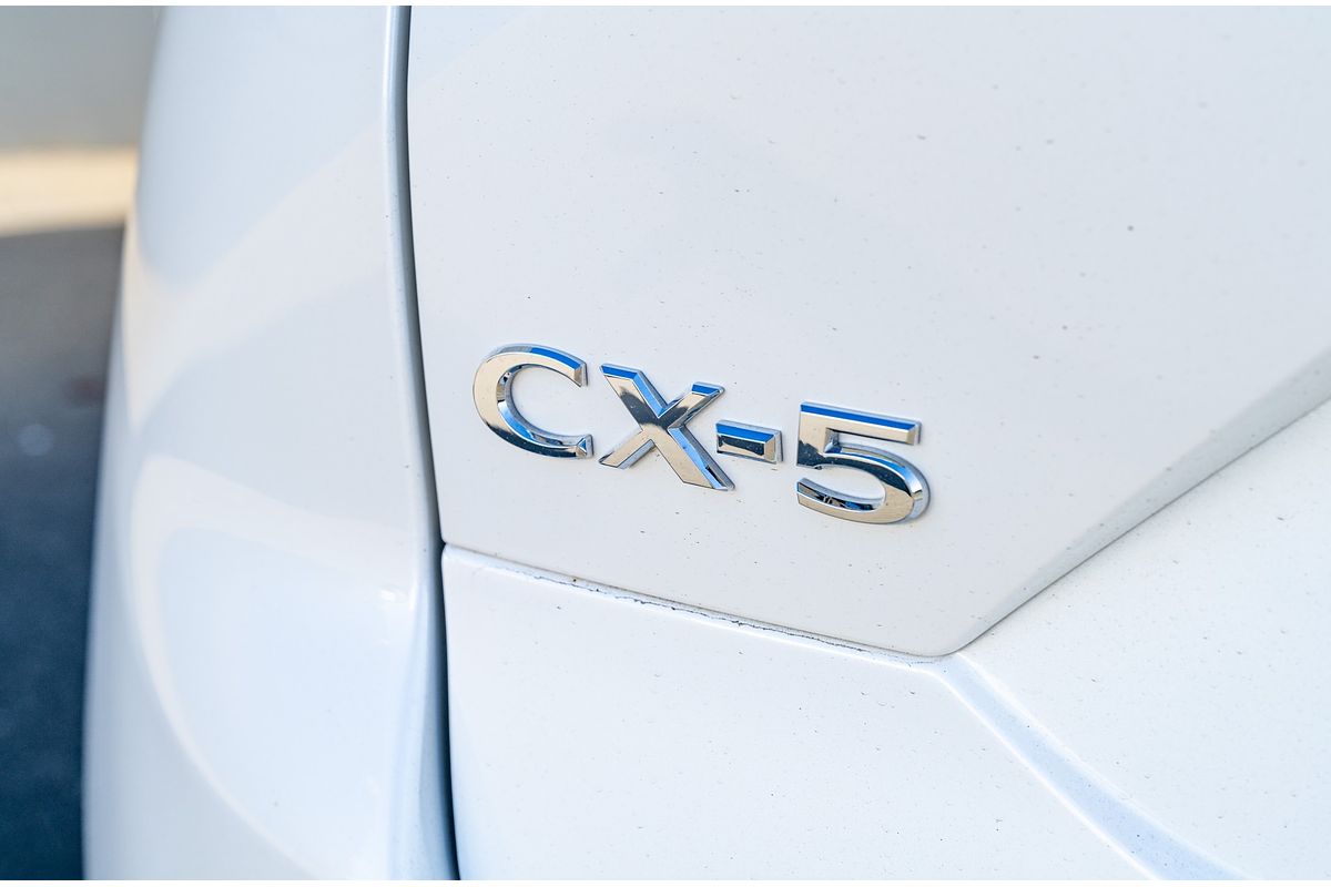 2022 Mazda CX-5 Gsx Ptr 2.0P/6At