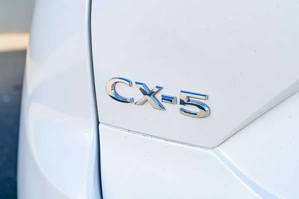 2022 Mazda CX-5 Gsx Ptr 2.0P/6At