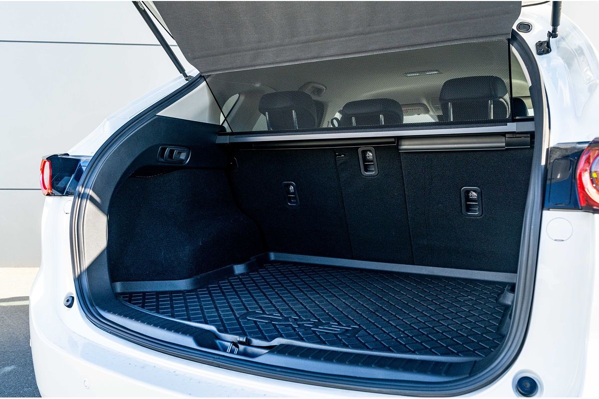 2022 Mazda CX-5 Gsx Ptr 2.0P/6At
