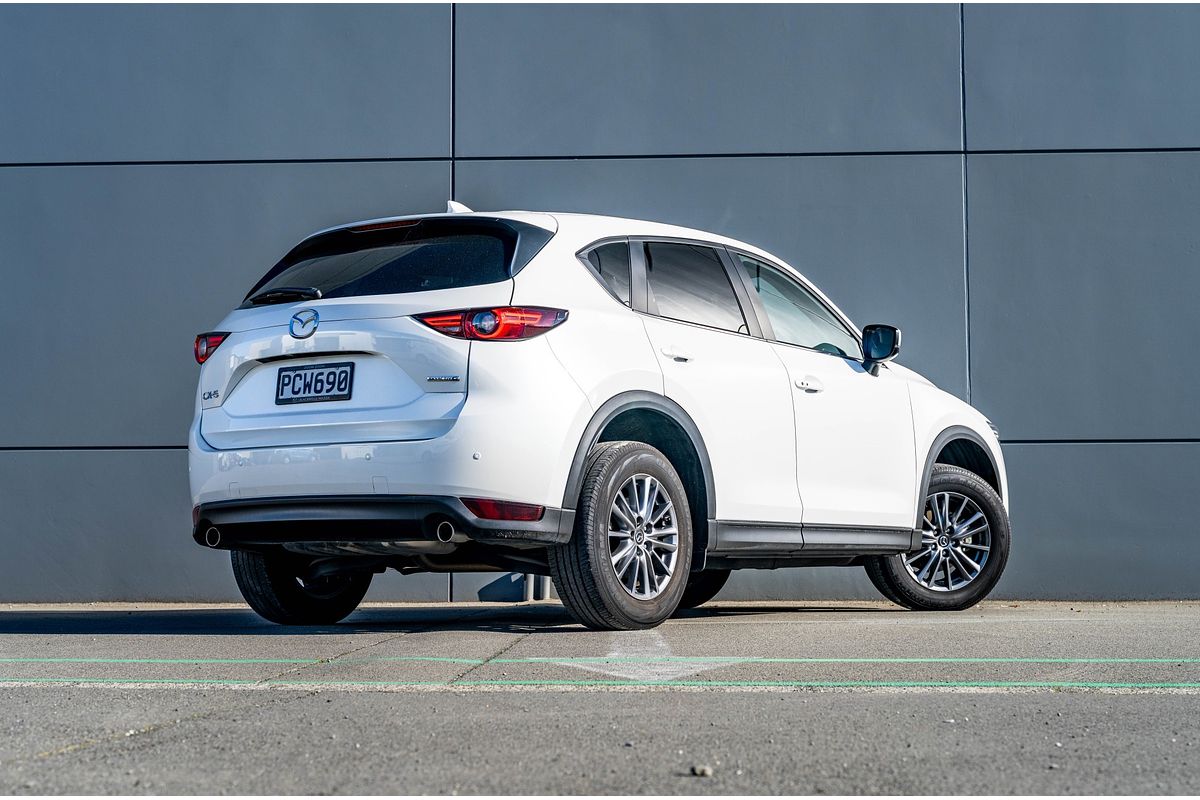 2022 Mazda CX-5 Gsx Ptr 2.0P/6At