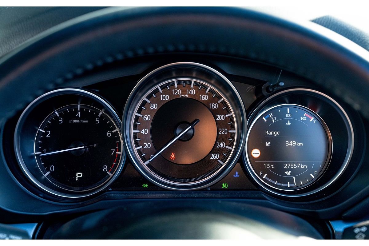 2022 Mazda CX-5 Gsx Ptr 2.0P/6At