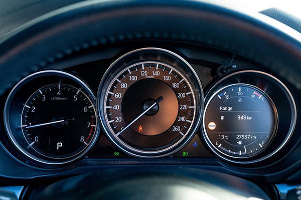 2022 Mazda CX-5 Gsx Ptr 2.0P/6At