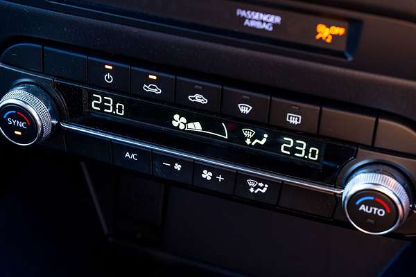 2022 Mazda CX-5 Gsx Ptr 2.0P/6At