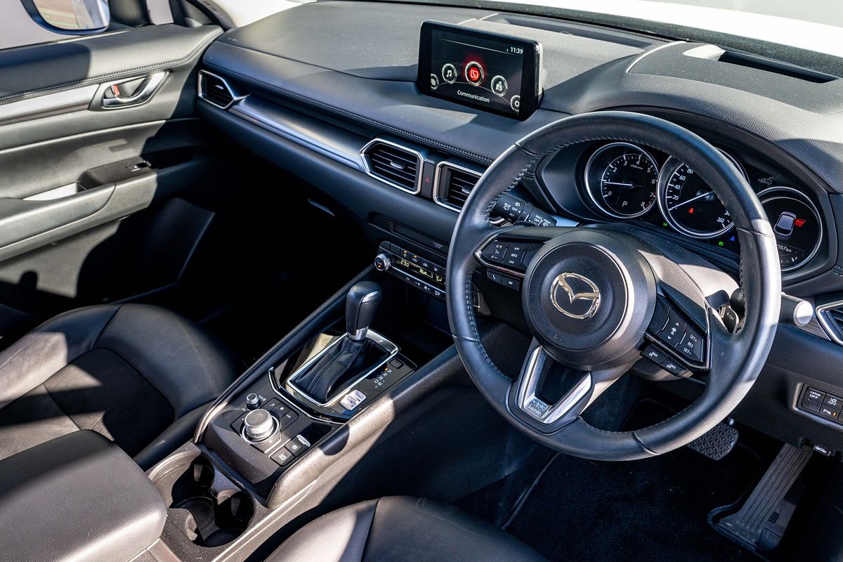 2022 Mazda CX-5 Gsx Ptr 2.0P/6At