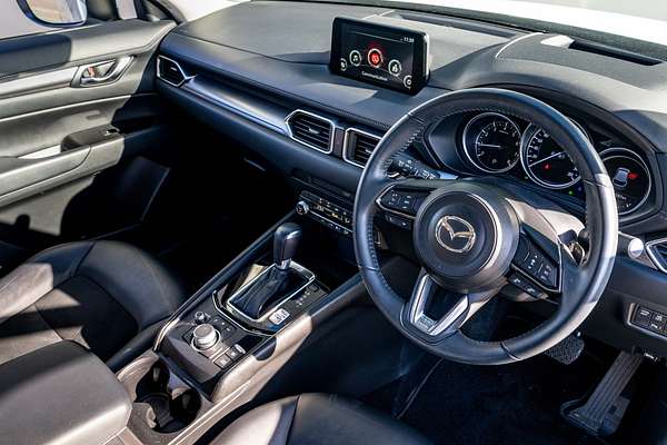 2022 Mazda CX-5 Gsx Ptr 2.0P/6At
