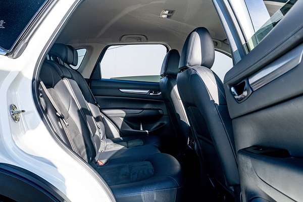 2022 Mazda CX-5 Gsx Ptr 2.0P/6At