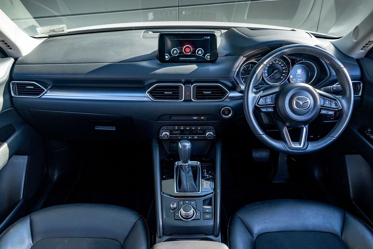 2022 Mazda CX-5 Gsx Ptr 2.0P/6At