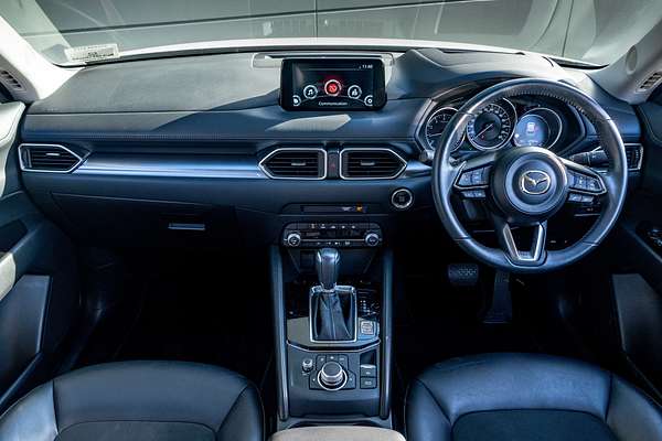 2022 Mazda CX-5 Gsx Ptr 2.0P/6At