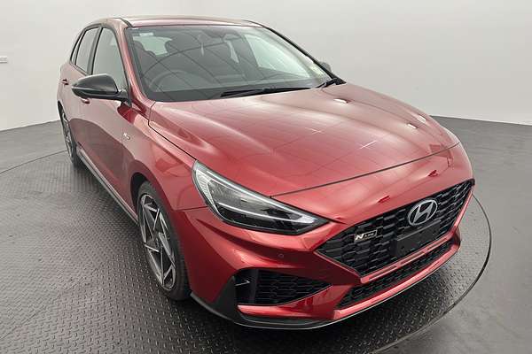 2025 Hyundai i30 N Line PDe.V6