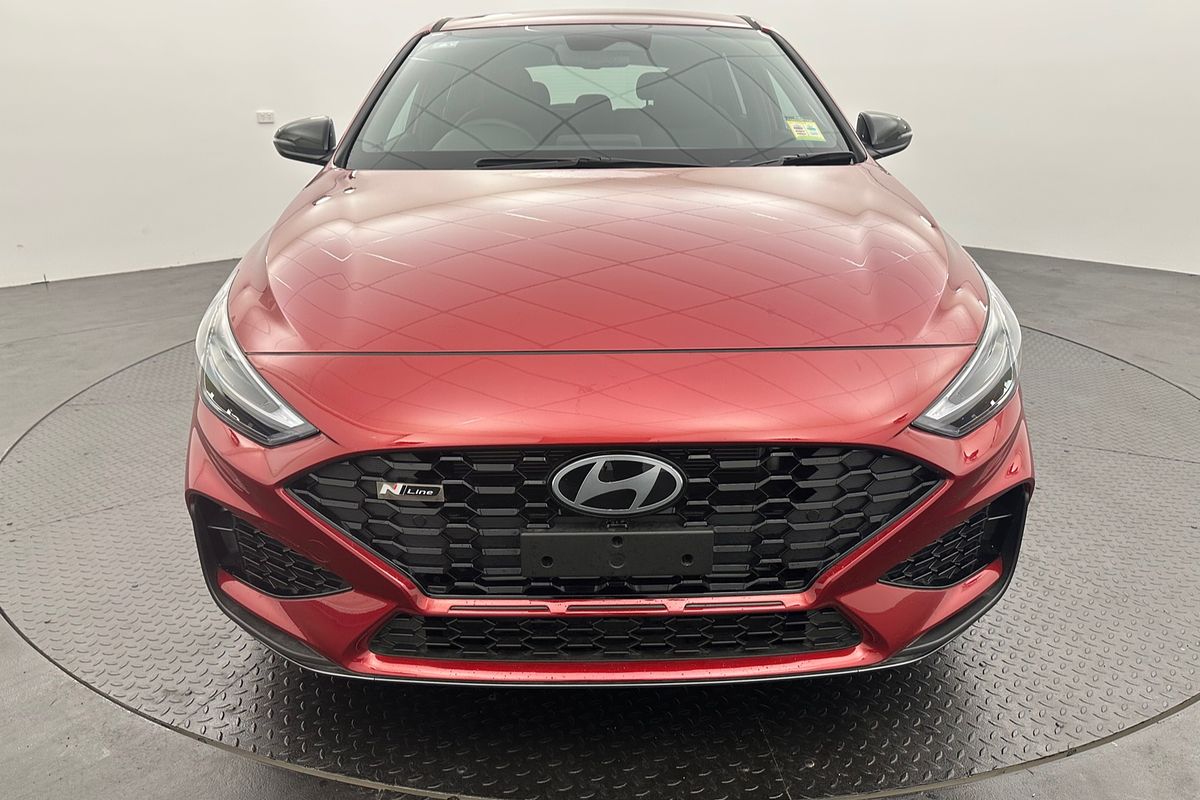 2025 Hyundai i30 N Line PDe.V6