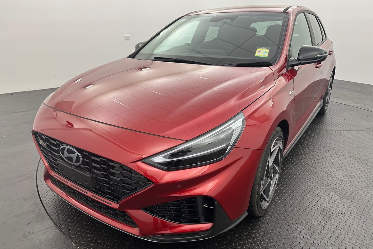 2025 Hyundai i30 N Line PDe.V6