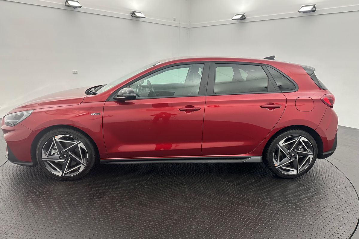 2025 Hyundai i30 N Line PDe.V6