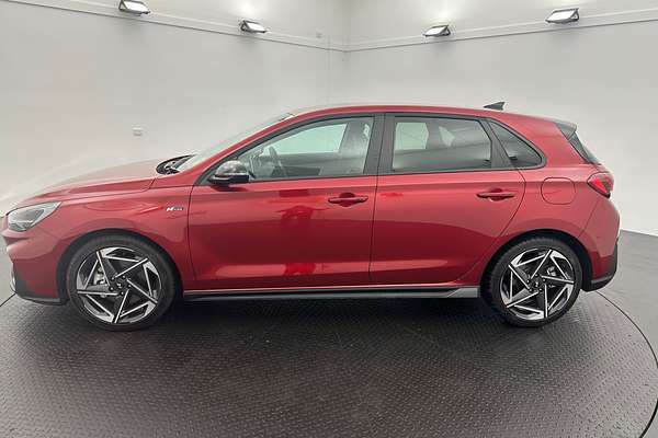 2025 Hyundai i30 N Line PDe.V6