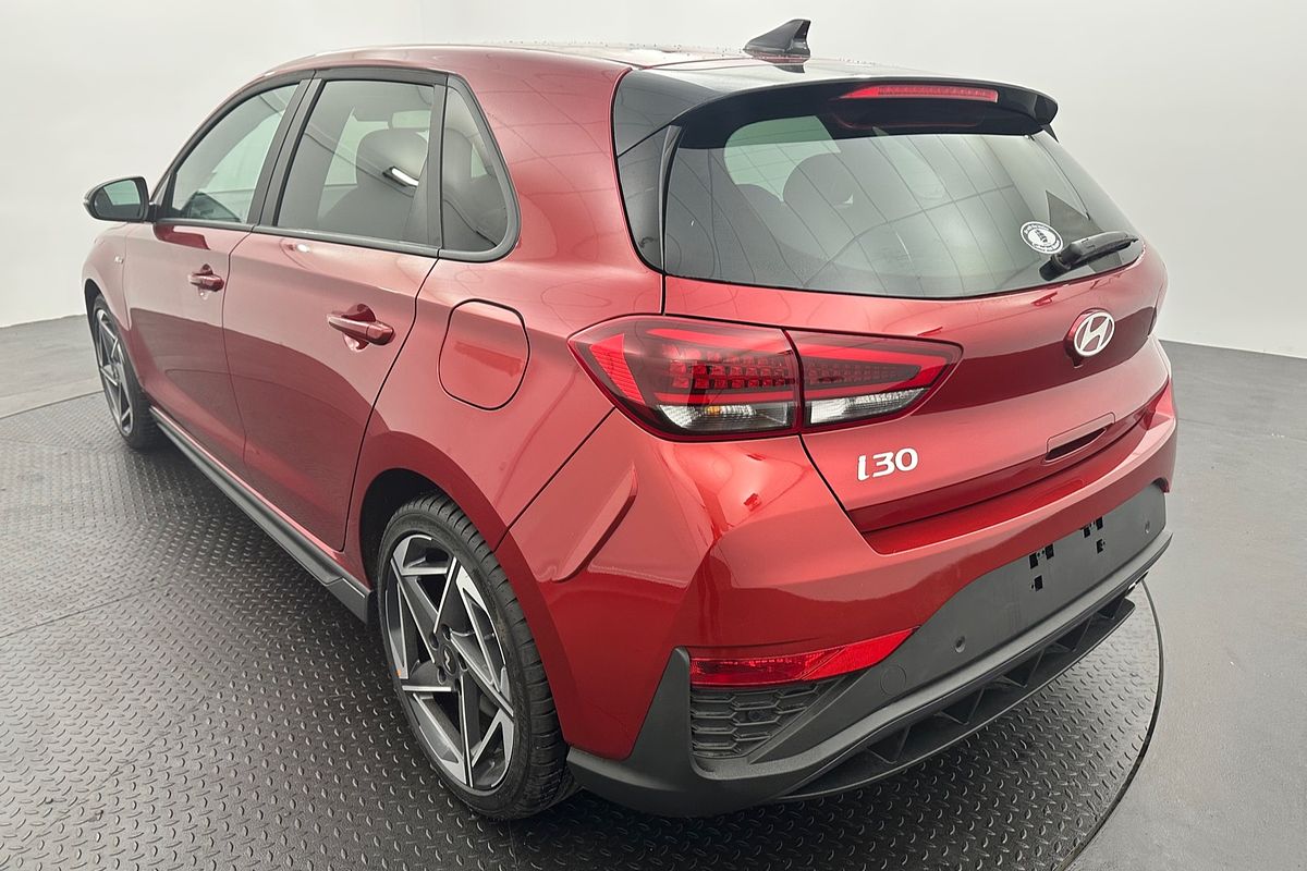 2025 Hyundai i30 N Line PDe.V6