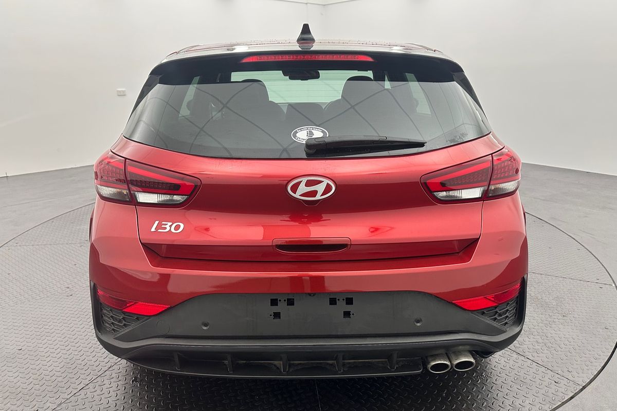 2025 Hyundai i30 N Line PDe.V6