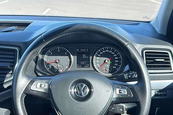 2018 Volkswagen Amarok TDI550 Highline 2H 4X4