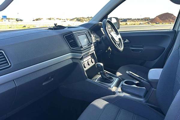 2018 Volkswagen Amarok TDI550 Highline 2H 4X4