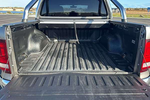 2018 Volkswagen Amarok TDI550 Highline 2H 4X4