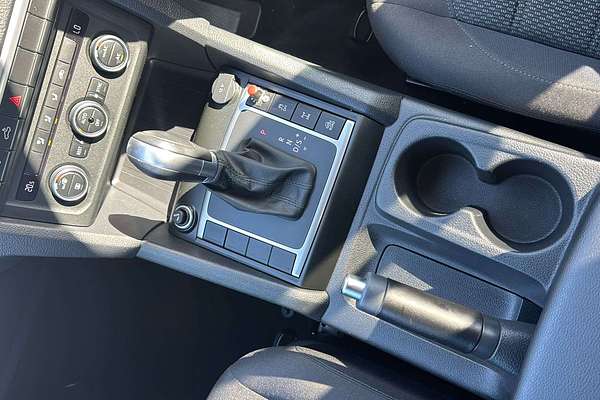 2018 Volkswagen Amarok TDI550 Highline 2H 4X4