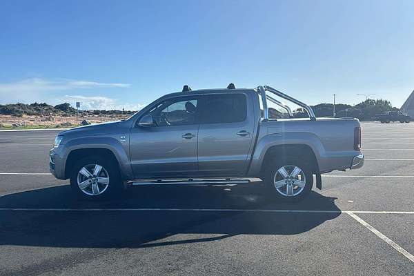 2018 Volkswagen Amarok TDI550 Highline 2H 4X4