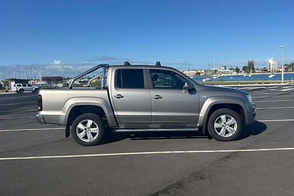 2018 Volkswagen Amarok TDI550 Highline 2H 4X4