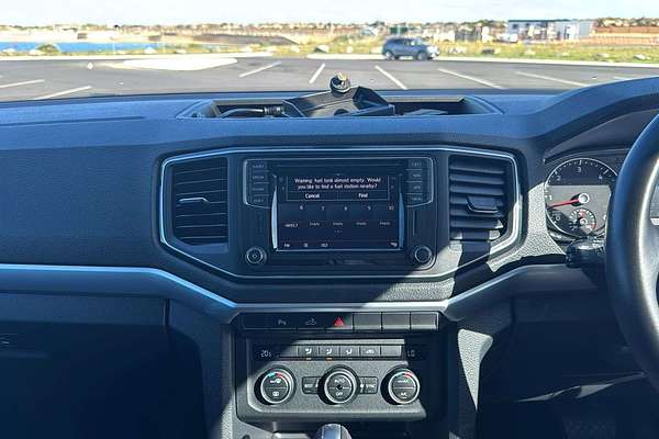 2018 Volkswagen Amarok TDI550 Highline 2H 4X4