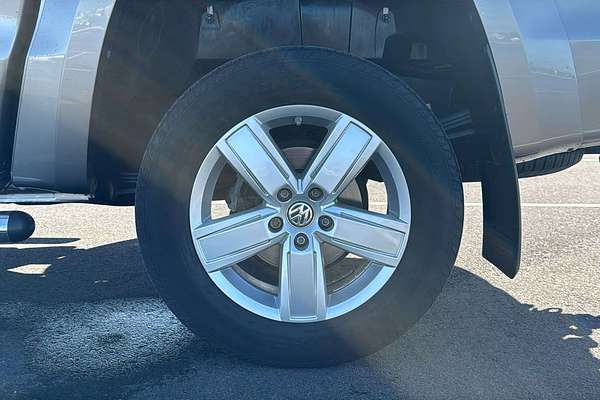 2018 Volkswagen Amarok TDI550 Highline 2H 4X4