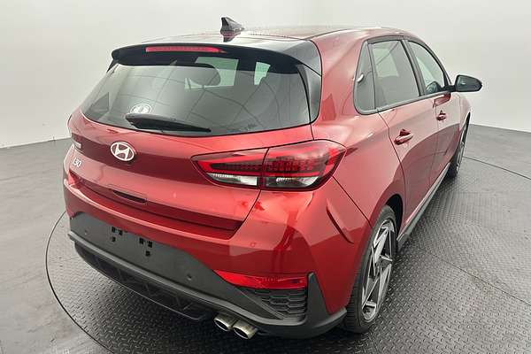 2025 Hyundai i30 N Line PDe.V6