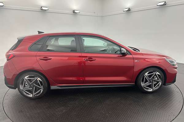 2025 Hyundai i30 N Line PDe.V6