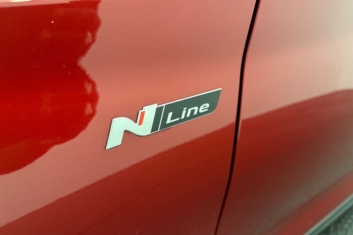 2025 Hyundai i30 N Line PDe.V6