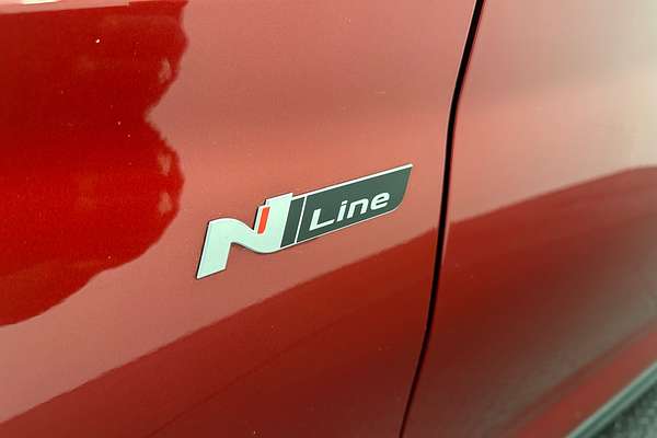 2025 Hyundai i30 N Line PDe.V6