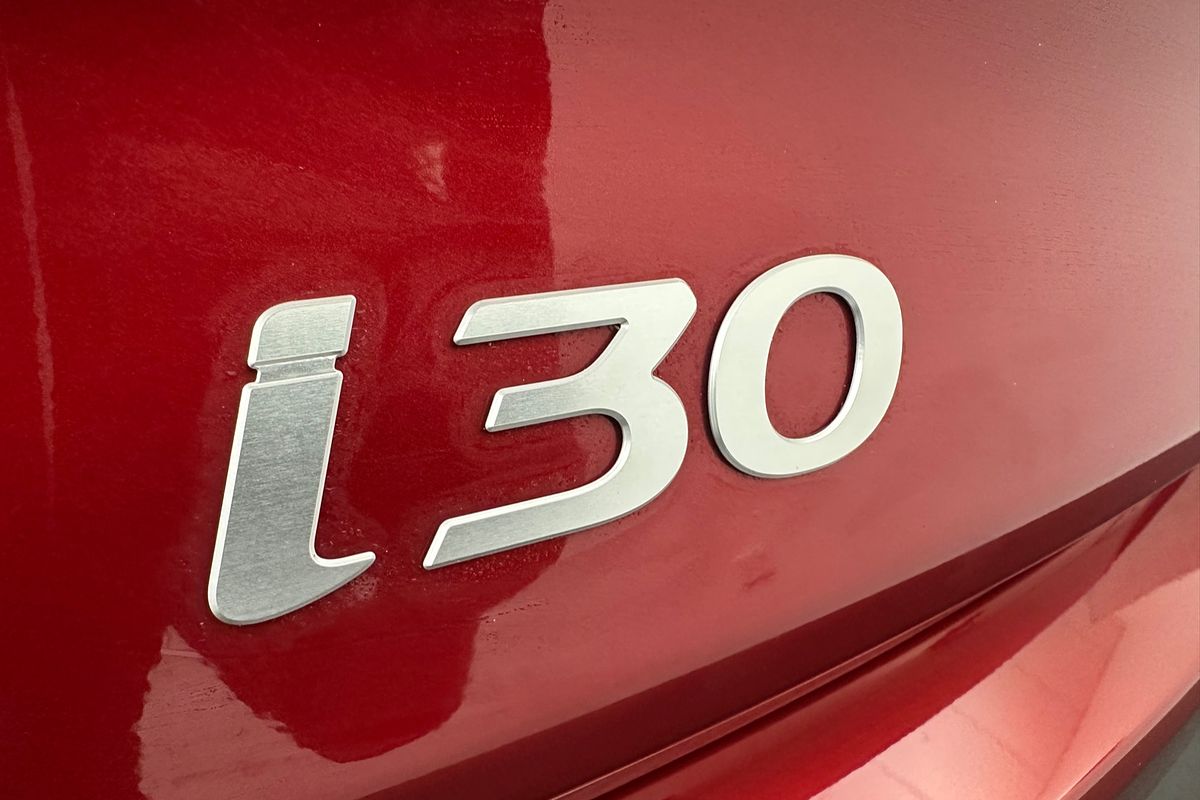 2025 Hyundai i30 N Line PDe.V6