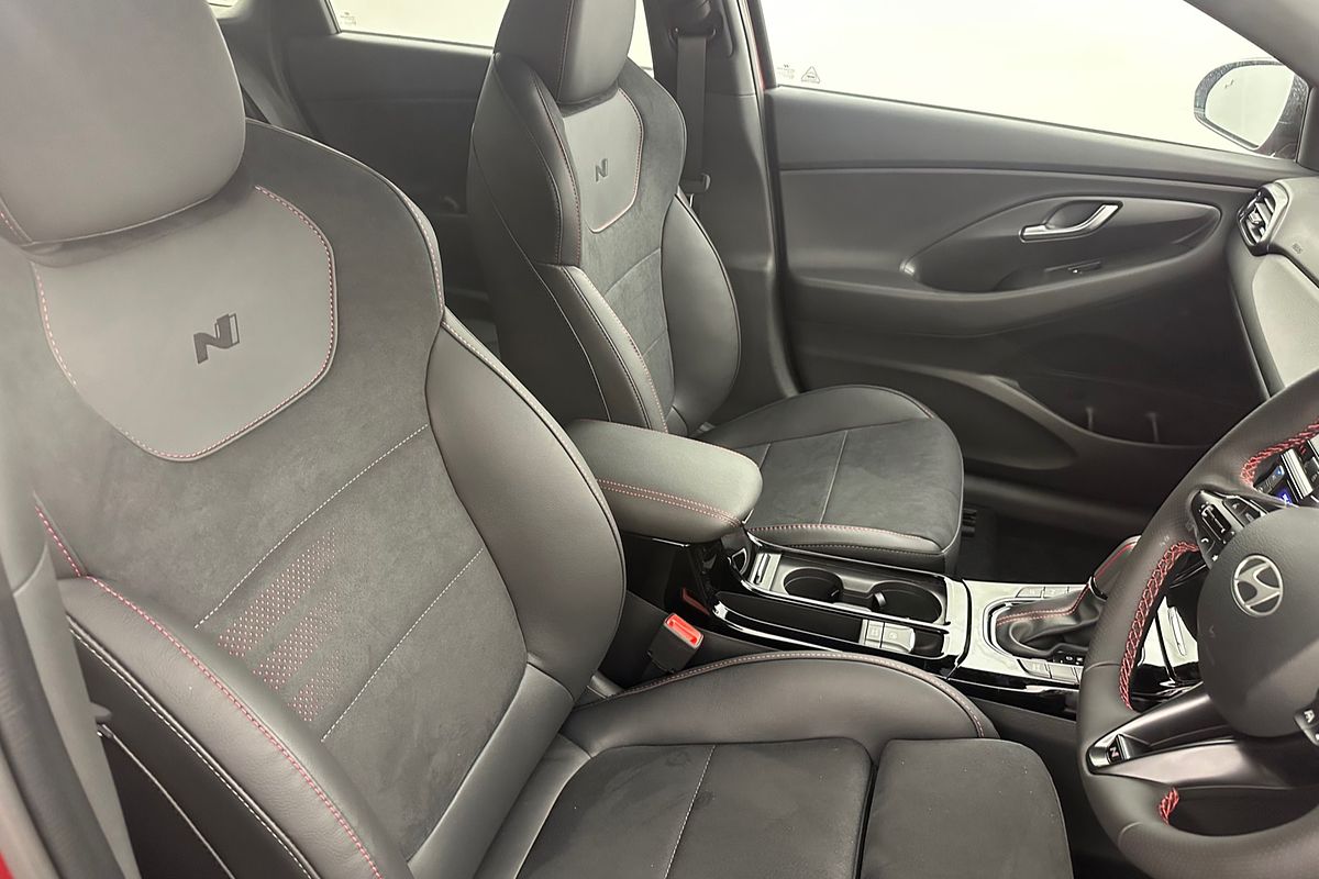 2025 Hyundai i30 N Line PDe.V6