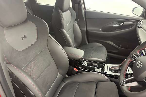 2025 Hyundai i30 N Line PDe.V6