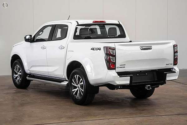 2025 Isuzu D-MAX LS-U+ 4X4