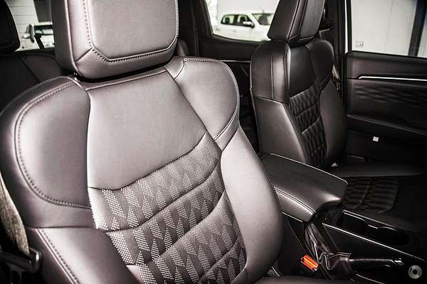 2025 Isuzu D-MAX LS-U+ 4X4