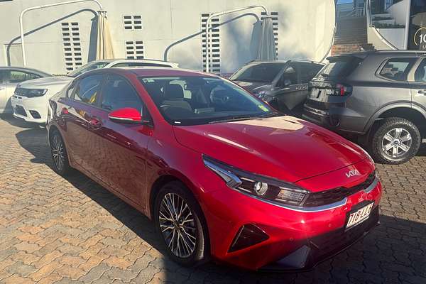 2024 Kia Cerato Sport BD