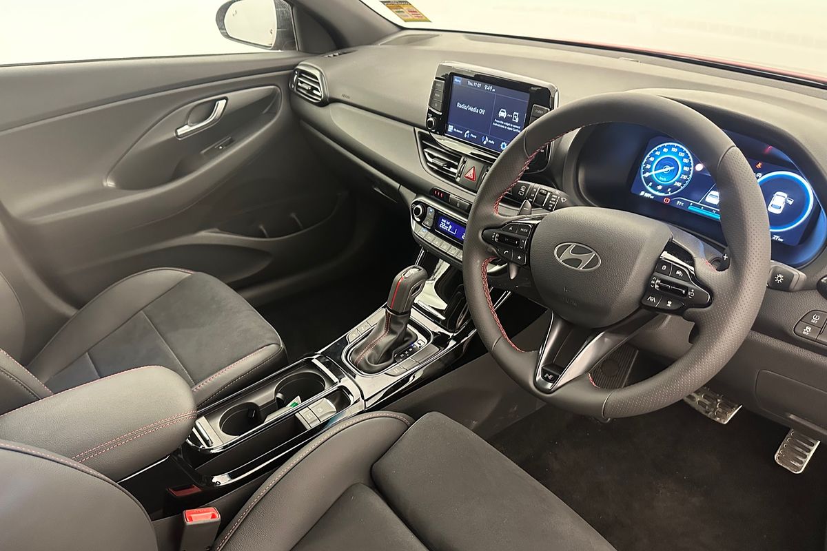 2025 Hyundai i30 N Line PDe.V6