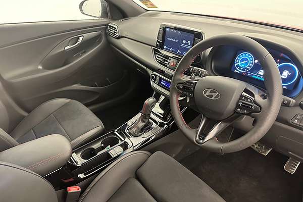 2025 Hyundai i30 N Line PDe.V6