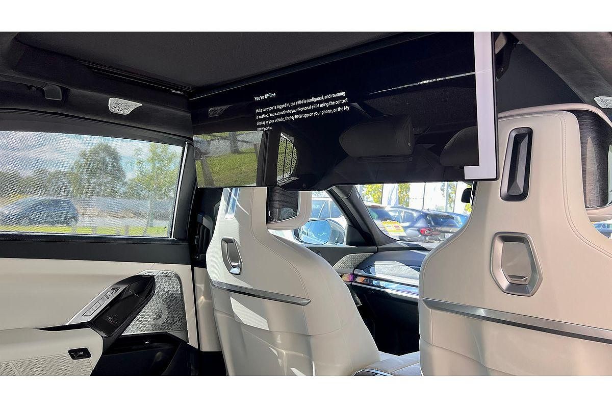 2025 BMW 7 Series 740i M Sport G70