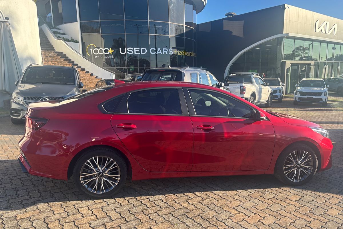 2024 Kia Cerato Sport BD