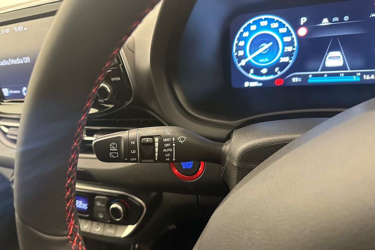 2025 Hyundai i30 N Line PDe.V6