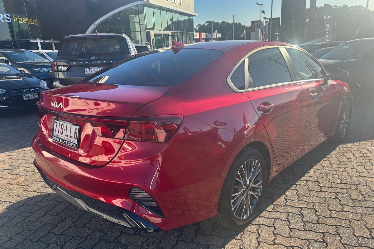2024 Kia Cerato Sport BD